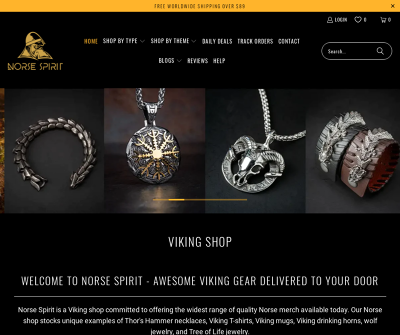 Norse Spirit