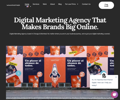 Partner Digital Agency
