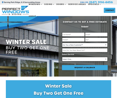 PerfectWindowsandSiding