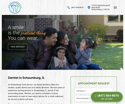 https://schaumburgtoothdoctor.com/