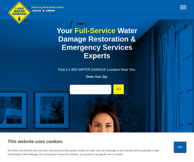 1-800 Water Damage