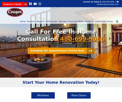 Cougar Windows & Doors