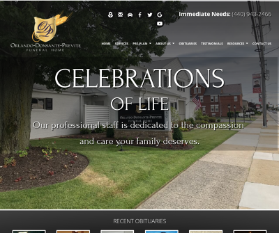 Orlando-Donsante-Previte Funeral Home