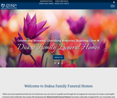 Celebrating Moments, Cherishing Memories, Honoring Lives ®