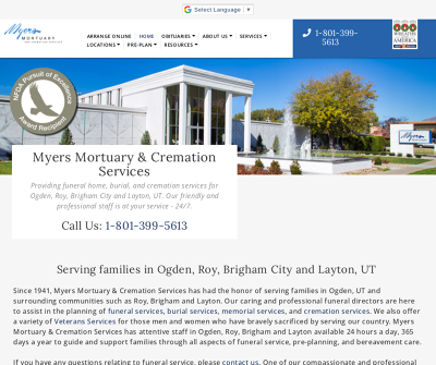 Myers Mortuary