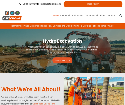 CST Group Ltd