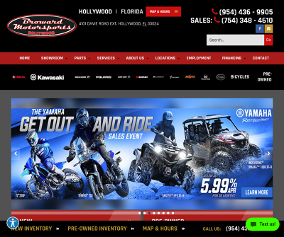 Motorcycle Dealer