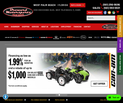 Broward Motorsports Palm Beach