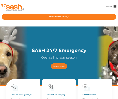 Sash Vets