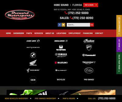 Broward Motorsports Treasure Coast