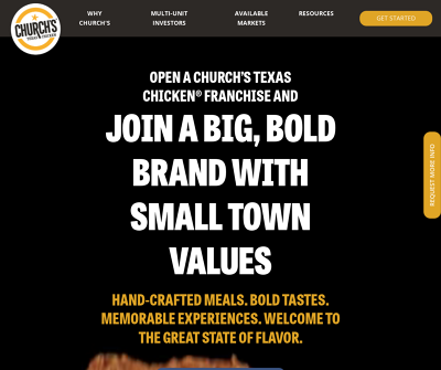 Church's Texas Chicken®