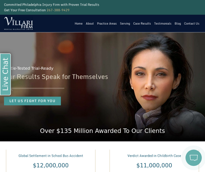The Villari Firm, PLLC