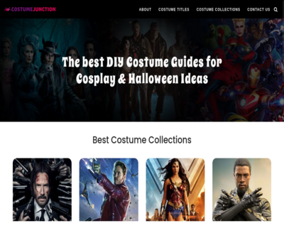 Your Ultimate Costume Destination