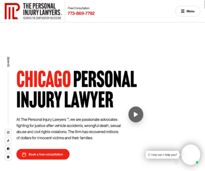 The Personal Injury Lawyers™