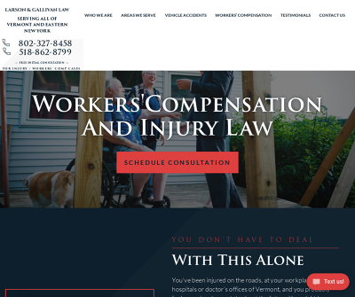 Larson and Gallivan Law, PLC