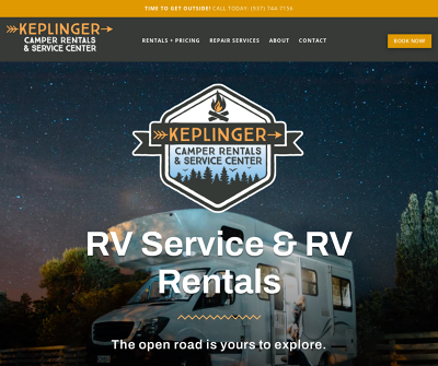 Keplinger Camper Rentals & Service Center