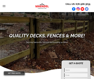 Maendel Construction, LLC