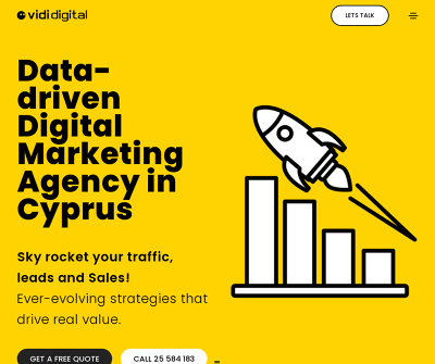 Unleashing the Power of Digital Marketing and SEO in Cyprus