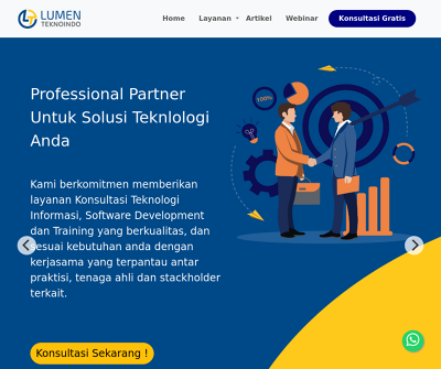 Lumen Teknoindo