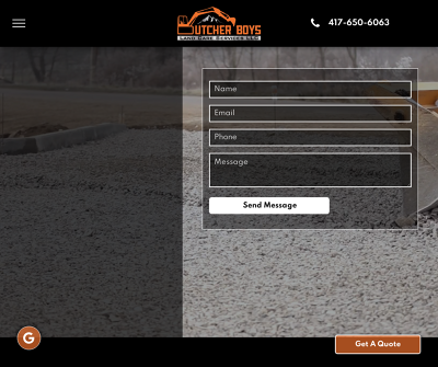 Butcher Boys Land Care Services