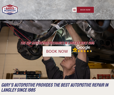 Garys Automotive