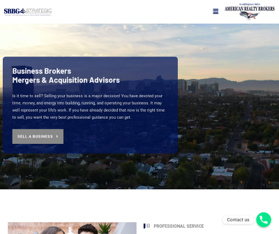 Top business brokers service