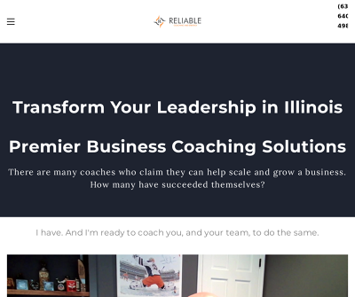 Reliable Coaching and Strategy