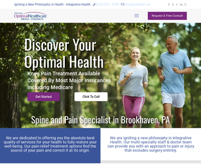 Discover Optimal Healthcare