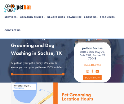 petbar Boutique - Sachse