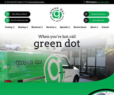  Green Dot Heating & Air