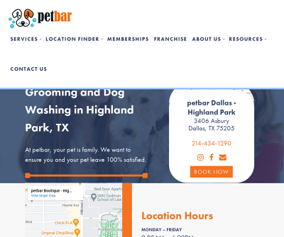 petbar Boutique - Highland Park