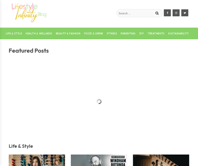 LifestyleInfinityBlog