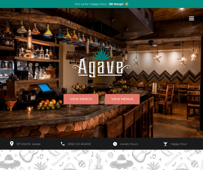 Agave Mexican Restaurant