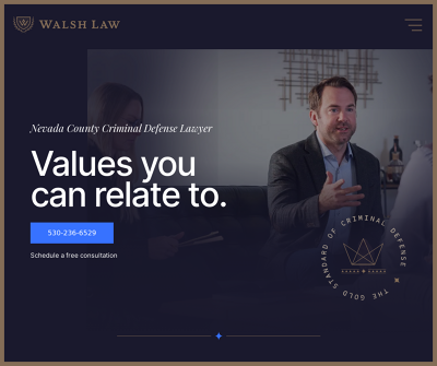 WalshLaw