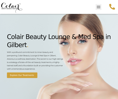 Colair Beauty Lounge & Med Spa