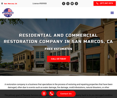 Pinnacle Services
