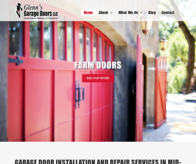 GlennsGarageDoors