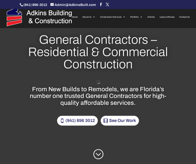 Adkins Building and Construction