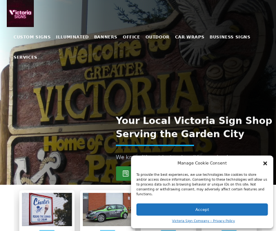 Victoria Sign Company