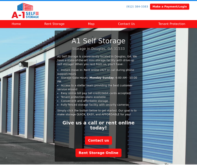 A-1 Self Storage