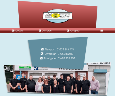 Autocentres Ltd