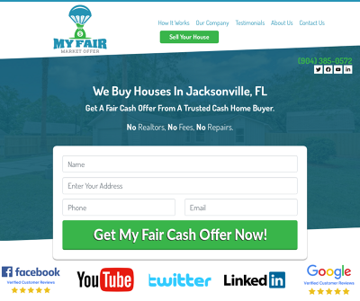My Fair Market Offer