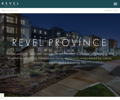 Retirement Community