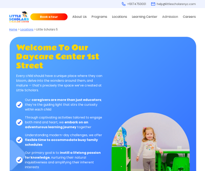 Little Scholars Daycare Center V