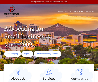 Precision Payroll and Bookkeeping LLC