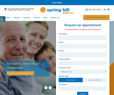 Springhill Dental