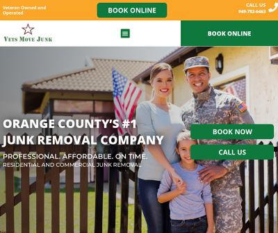 Vets Move Junk