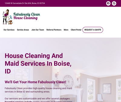 Fabulously Clean