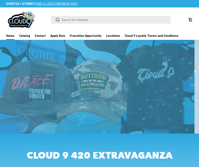 Cloud 9 Smoke Co.