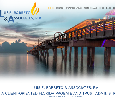 Luis E. Barreto & Associates, P.A